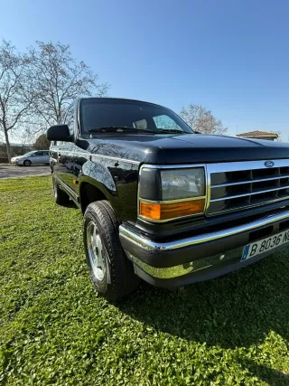 Ford Explorer 1992