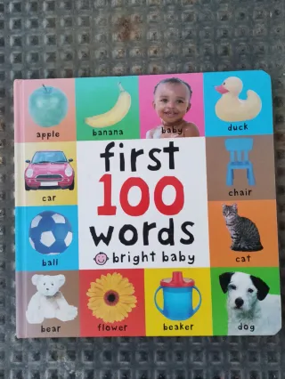 First 100 Words