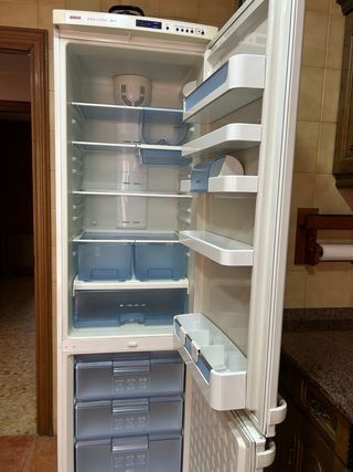 Nevera Combi Bosch 1.95m No Frost