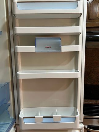 Nevera Combi Bosch 1.95m No Frost