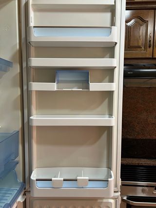 Nevera Combi Bosch 1.95m No Frost