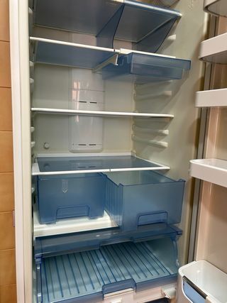 Nevera Combi Bosch 1.95m No Frost