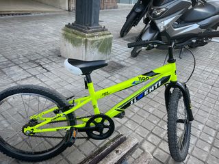 Bicicleta Infantil JL Menti 1100