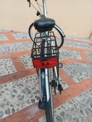 Bicicletta Fausto Coppi "Holland"