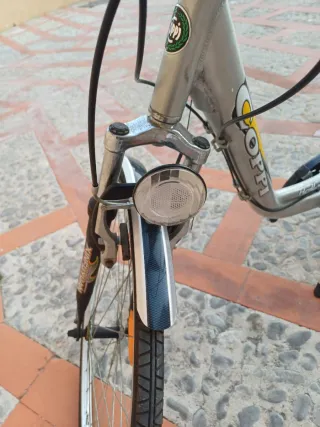 Bicicletta Fausto Coppi "Holland"