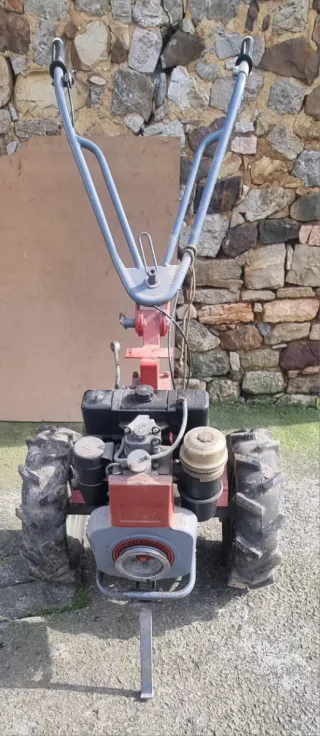 Motocultor Benassi RL12