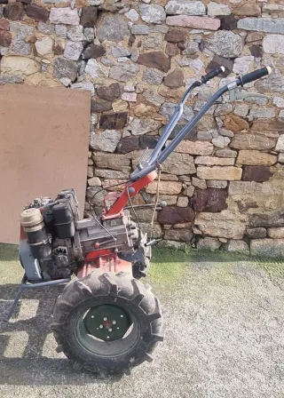 Motocultor Benassi RL12