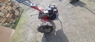 Motocultor Benassi RL12