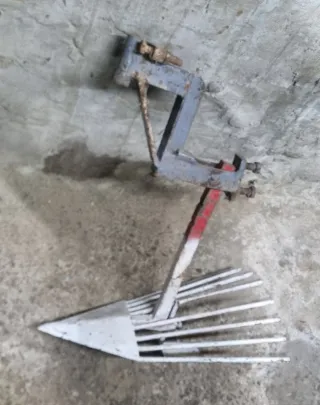 Motocultor Benassi RL12