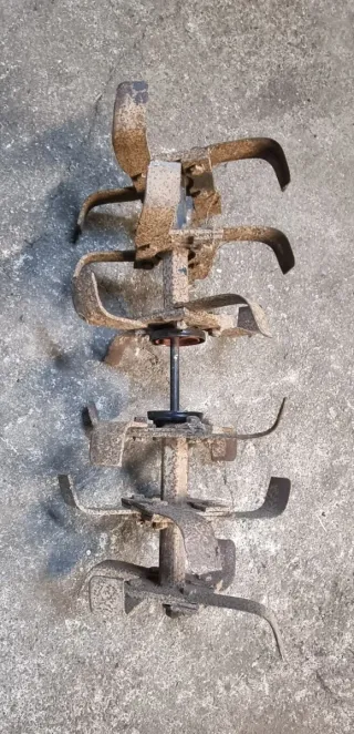 Motocultor Benassi RL12