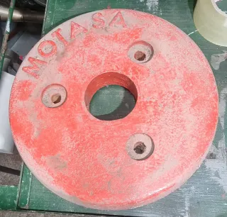 Motocultor Benassi RL12