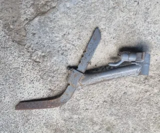 Motocultor Benassi RL12