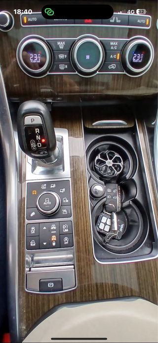 Land Rover Range Rover Sport 2017