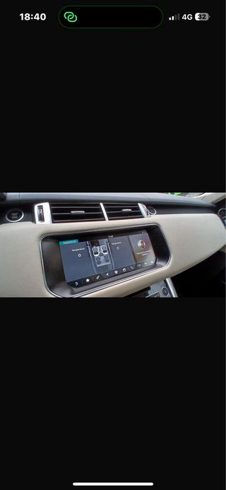 Land Rover Range Rover Sport 2017