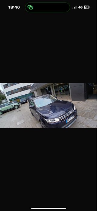 Land Rover Range Rover Sport 2017