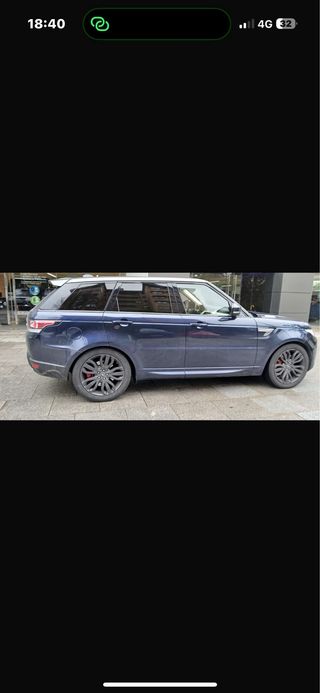 Land Rover Range Rover Sport 2017