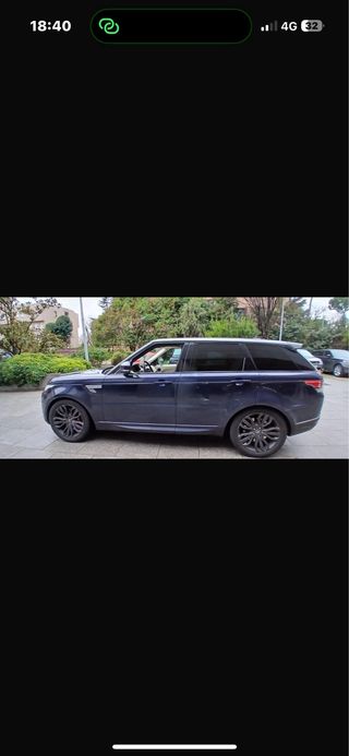 Land Rover Range Rover Sport 2017