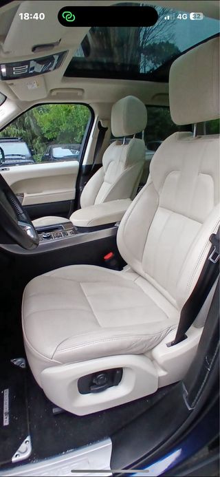 Land Rover Range Rover Sport 2017