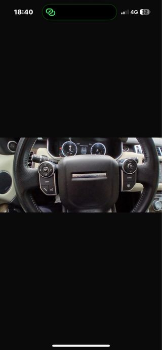 Land Rover Range Rover Sport 2017