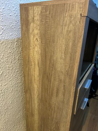 Sinfonier de madera marrón