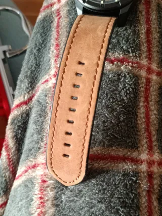 Reloj Curren Cuarzo Marrón y Negro