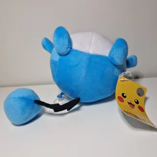 Peluche Ufficiale Pokémon All Star: Marill 15cm