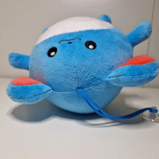 Peluche Ufficiale Pokémon All Star: Marill 15cm