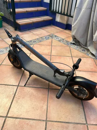 Patinete Eléctrico Cecotec Bongo D30 XL