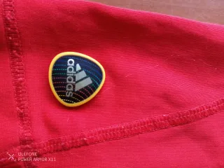 Equipación España niño Adidas