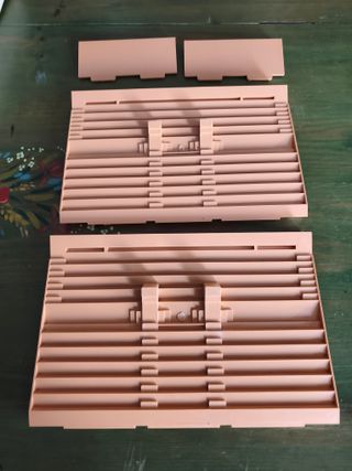 Lote Subbuteo Club y Gradas. Juegos Borras 1980.