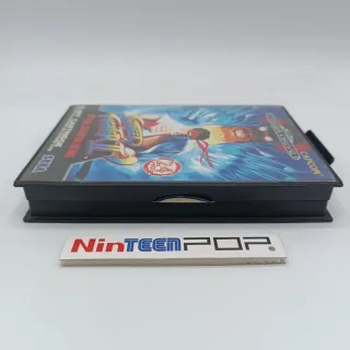 Street Fighter II Champion Edition Sega Mega Drive