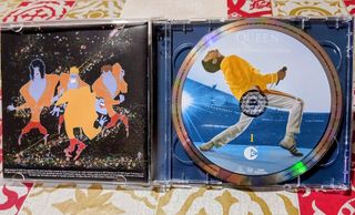 Queen Live at Wembley Stadium Doppio CD