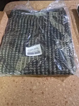 Red Mimetizada Boscosa Ejército