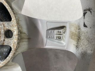 Llantas Volkswagen Caddy 16"