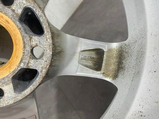 Llantas Volkswagen Caddy 16"