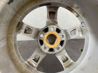 Llantas Volkswagen Caddy 16"