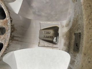 Llantas Volkswagen Caddy 16"