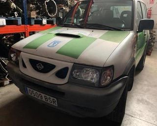 46050 261300x000 26130 0x000 piloto nissan terrano