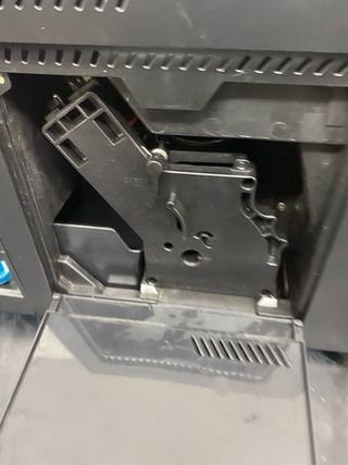 Cafetera Cecotec Negra