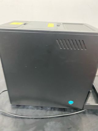 Cafetera Cecotec Negra