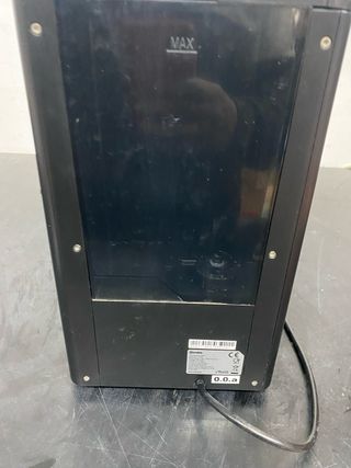 Cafetera Cecotec Negra