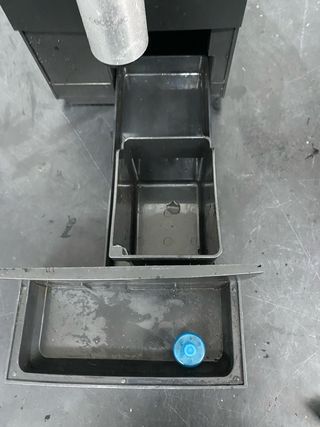 Cafetera Cecotec Negra