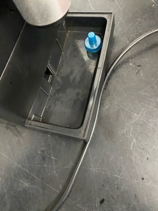 Cafetera Cecotec Negra