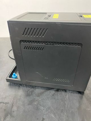 Cafetera Cecotec Negra