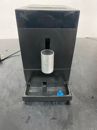 Cafetera Cecotec Negra