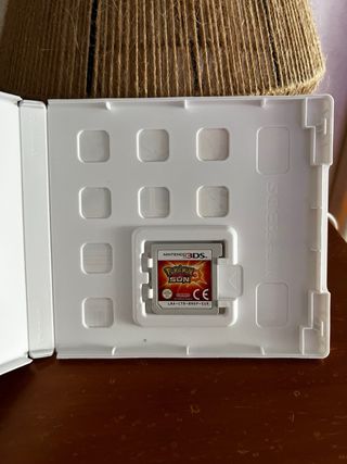 Pokémon Sole Nintendo 3DS