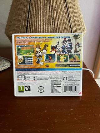 Pokémon Sole Nintendo 3DS
