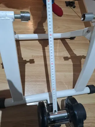 Rodillo Ciclismo Resistencia Manual