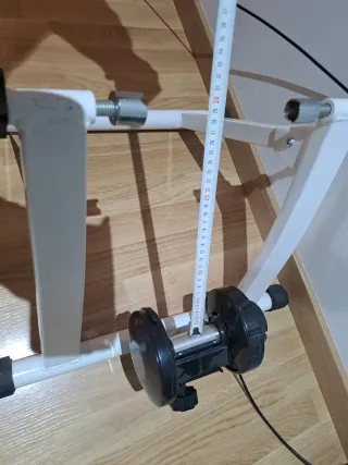 Rodillo Ciclismo Resistencia Manual