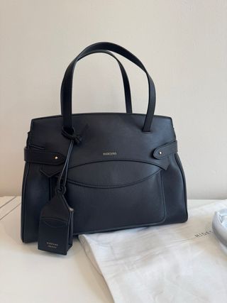 Bolso Hidesins Lullaby M Negro Ascott